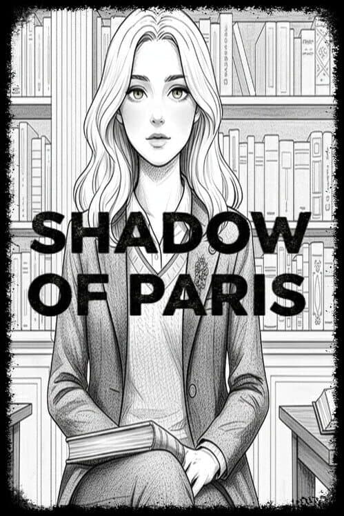 Обложка Shadow of Paris