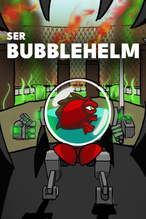 Обложка Ser BubbleHelm