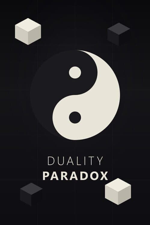 Обложка Duality Paradox