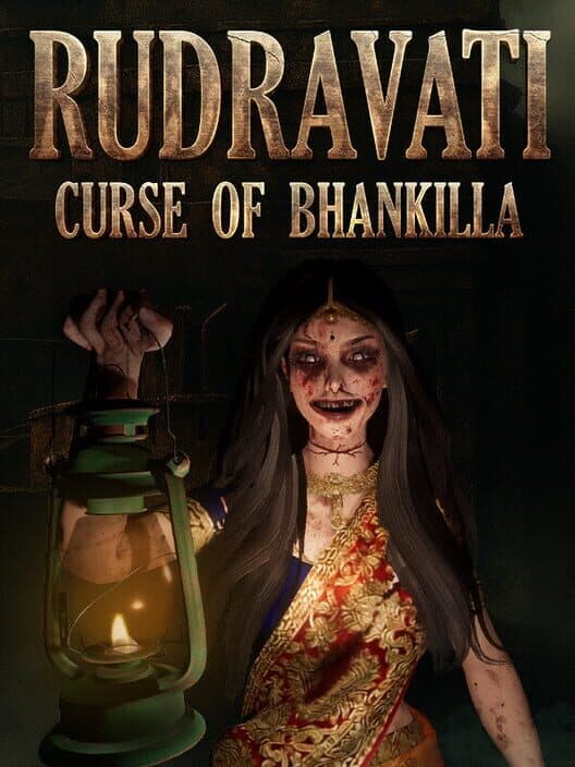 Обложка Rudravati: Curse of Bhankilla