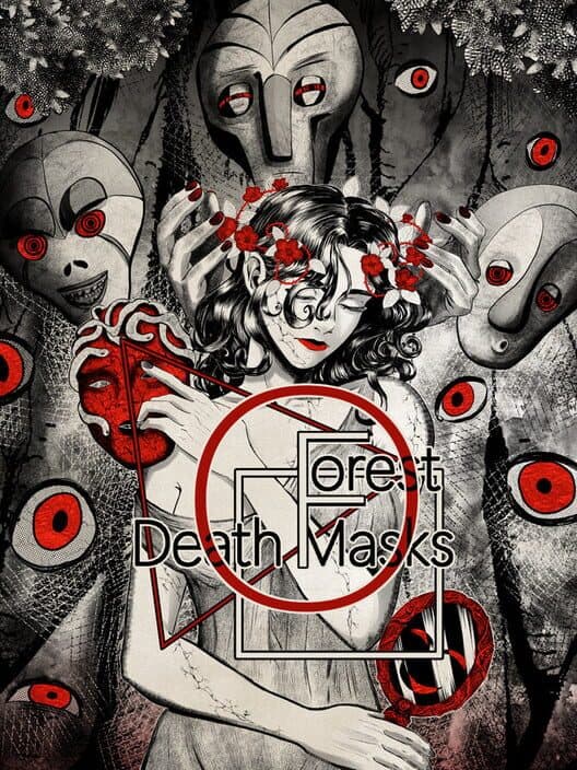 Обложка Forest of Death Masks