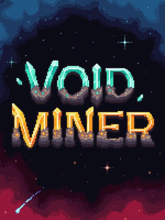Обложка Void Miner