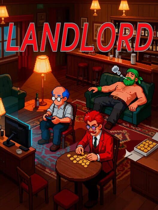 Обложка Landlord