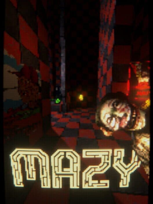 Обложка Mazy