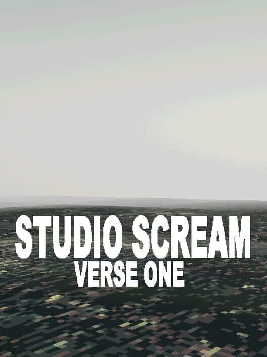 Обложка Studio Scream: Verse One