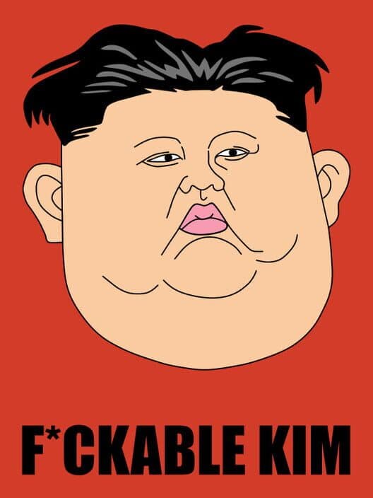 Обложка Fxxkable Kim