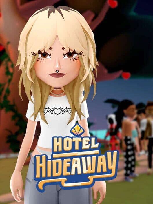 Обложка Hotel Hideaway
