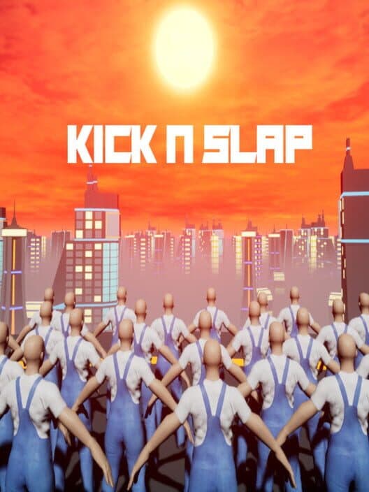 Обложка KickNSlap