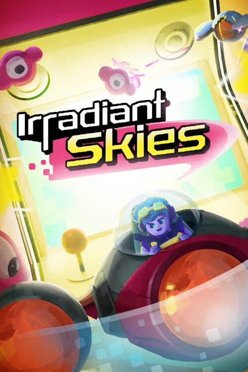 Обложка Irradiant Skies