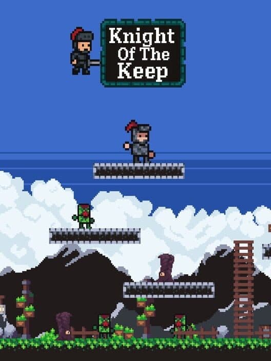 Обложка Knight of the Keep