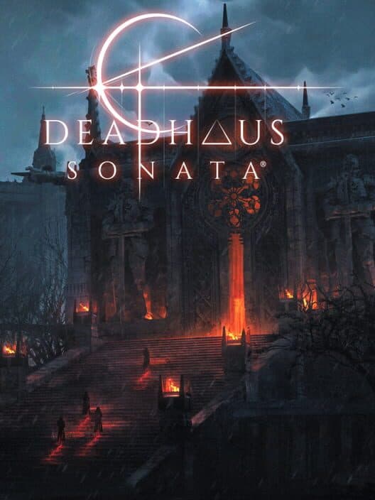 Обложка Deadhaus Sonata