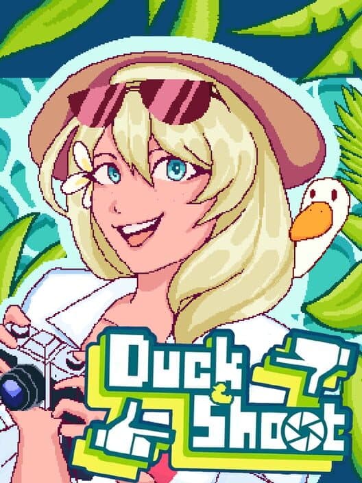 Обложка Duck Shoot