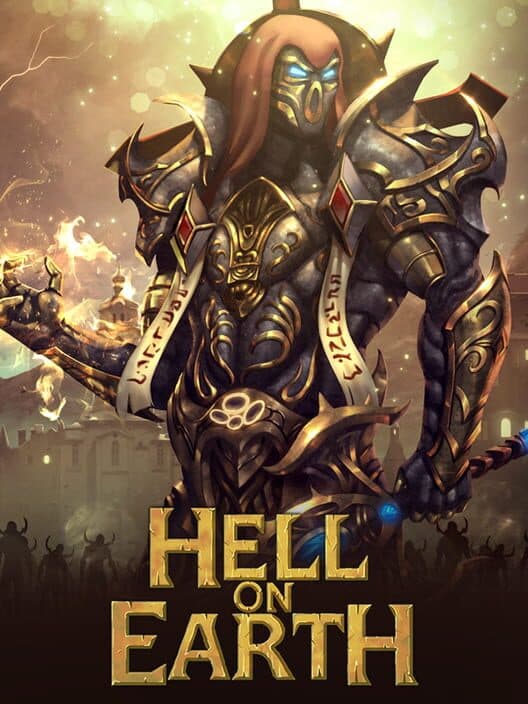 Обложка Hell On Earth