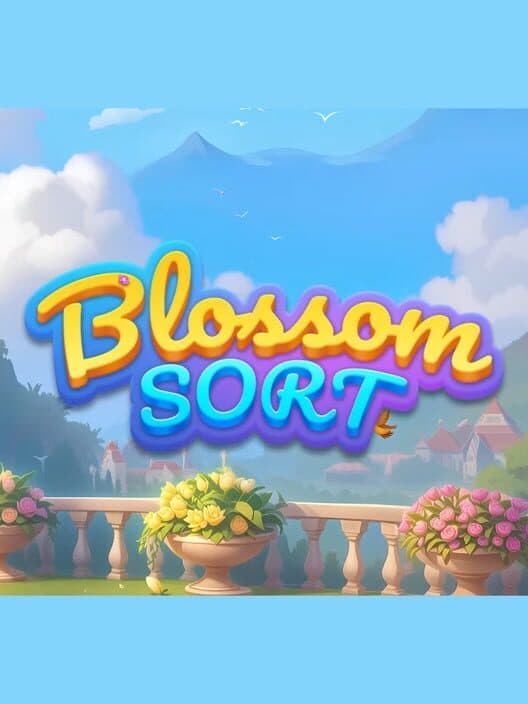 Обложка Blossom Sort
