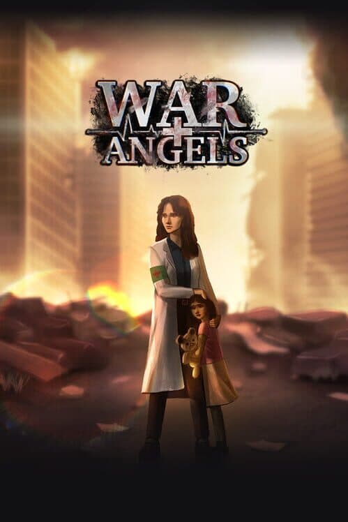 Обложка War Angels