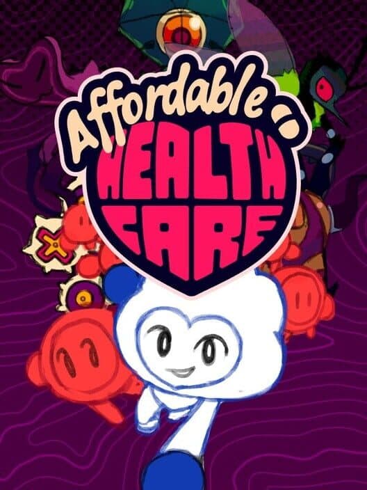 Обложка Affordable Healthcare