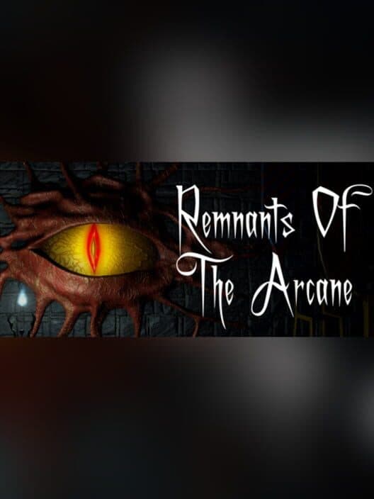 Обложка Remnants of the Arcane