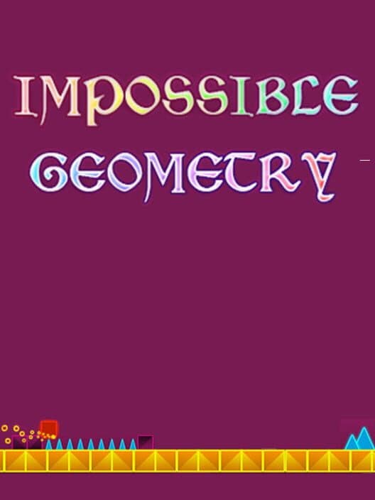 Обложка Impossible Geometry