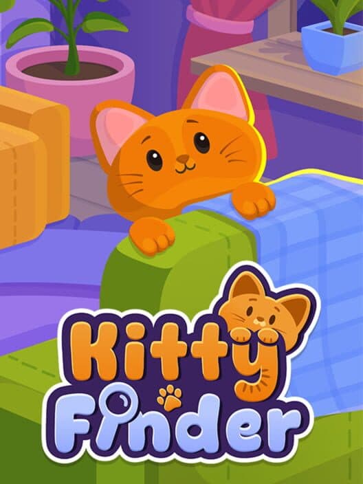 Обложка Kitty Finder