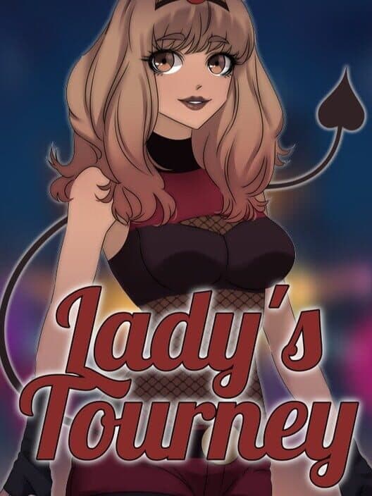 Обложка Lady's Tourney