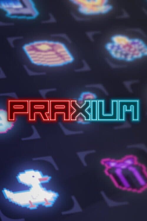 Обложка Praxium