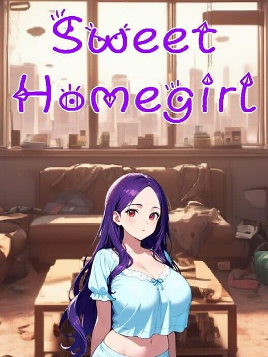 Обложка Sweet Homegirl