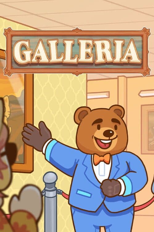 Обложка Galleria