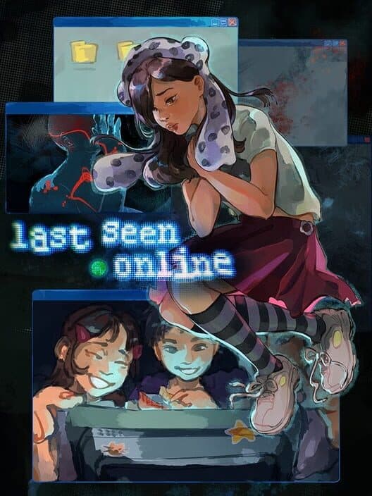 Обложка Last Seen Online