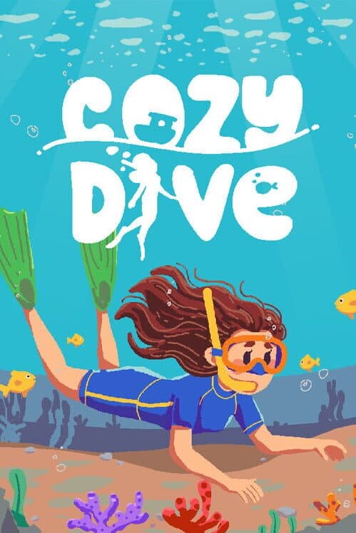 Обложка Cozy Dive