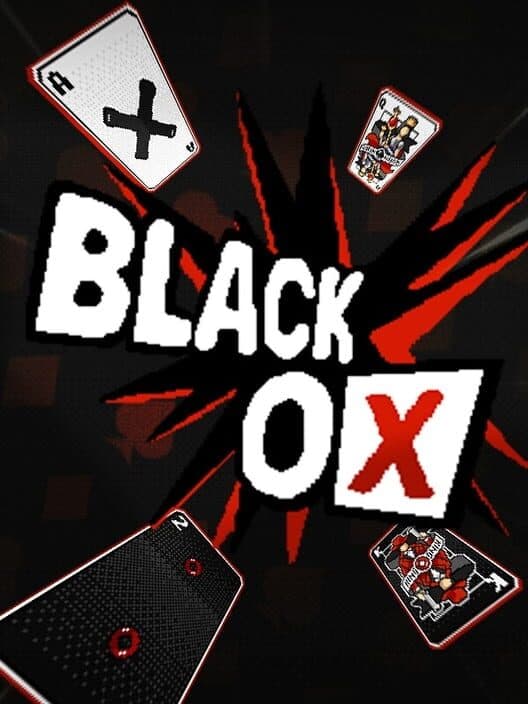 Обложка Black OX