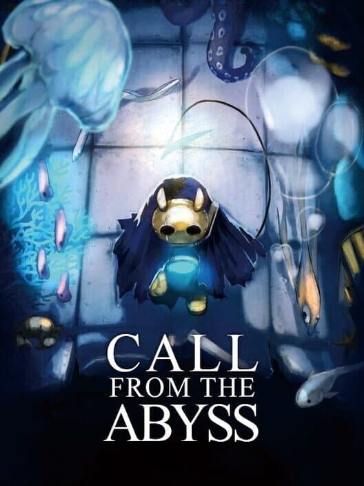 Обложка Call from the Abyss