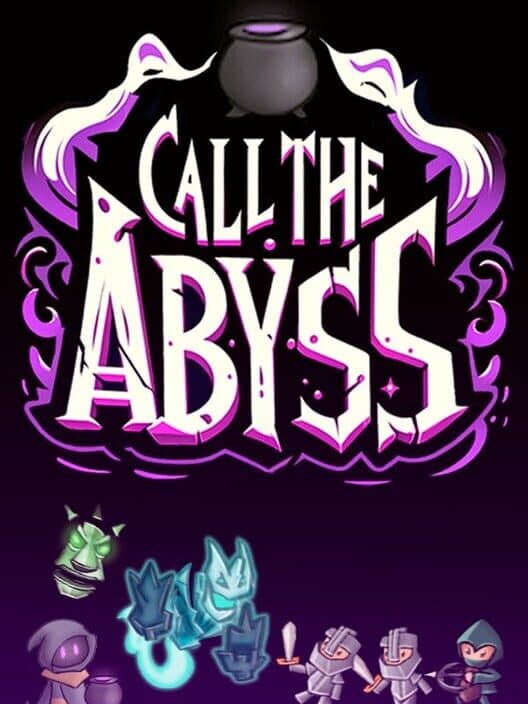 Обложка Call The Abyss