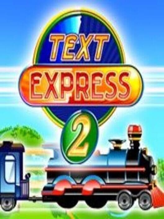 Обложка Text Express 2