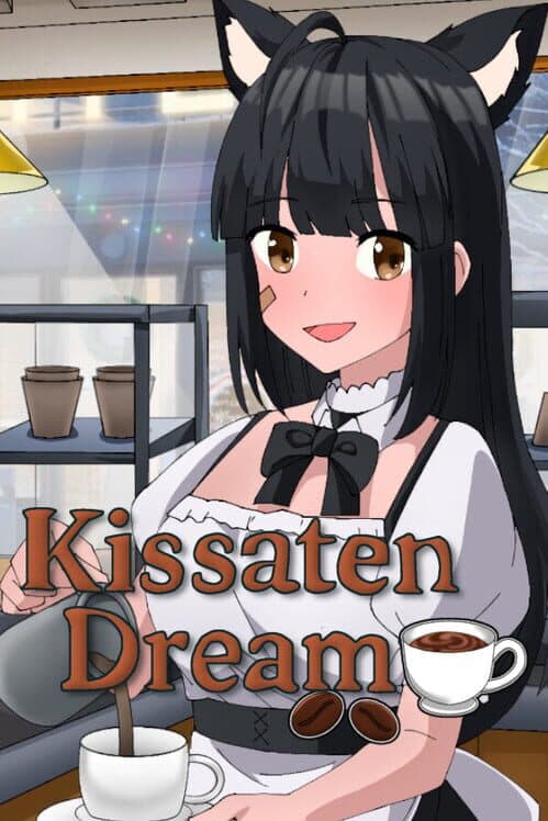 Обложка Kissaten Dream