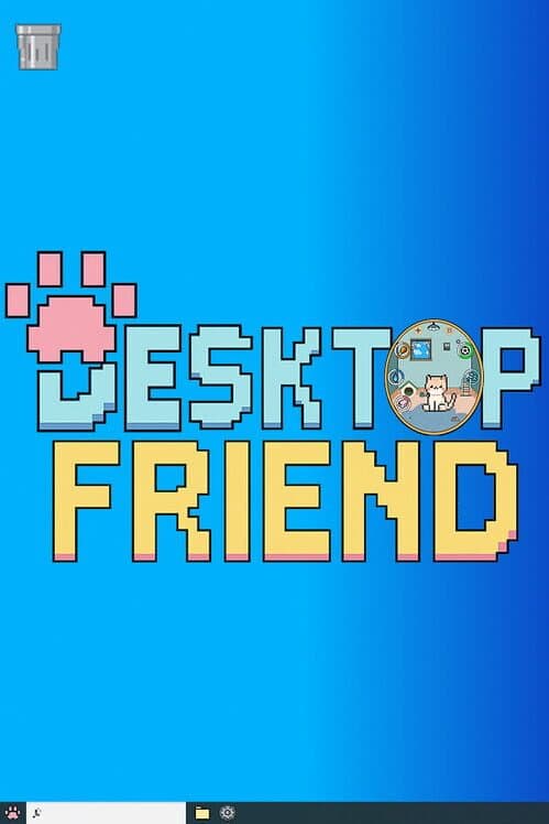 Обложка Desktop Friend