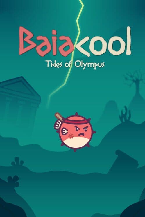 Обложка Baiacool: Tides of Olympus