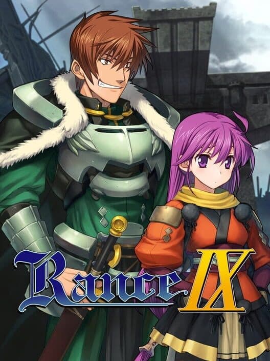 Обложка Rance IX