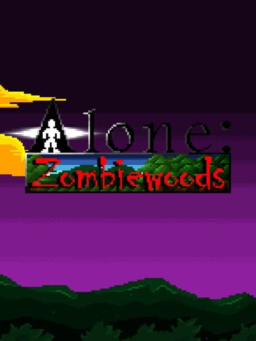 Обложка Alone: Zombiewoods