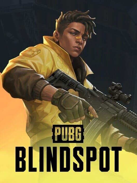 Обложка PUBG: Blindspot