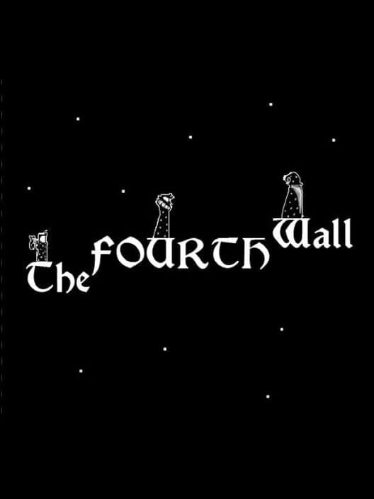 Обложка The Fourth Wall
