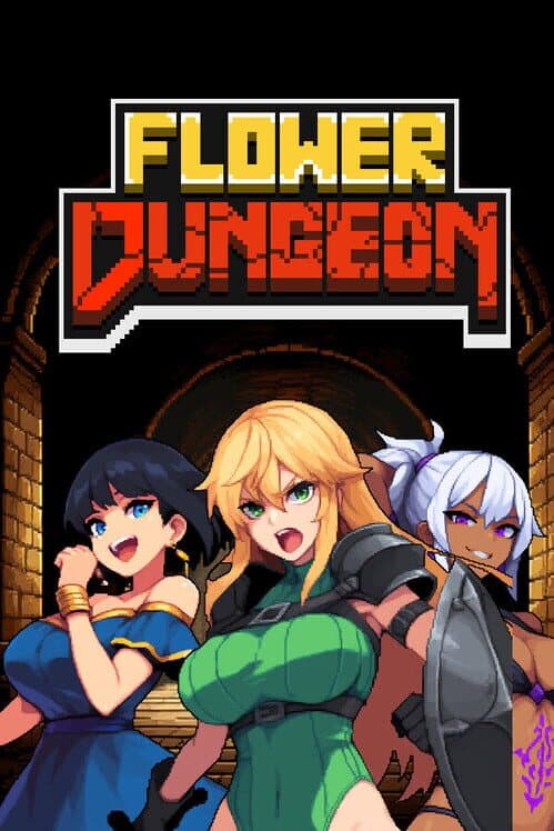 Обложка Flower Dungeon