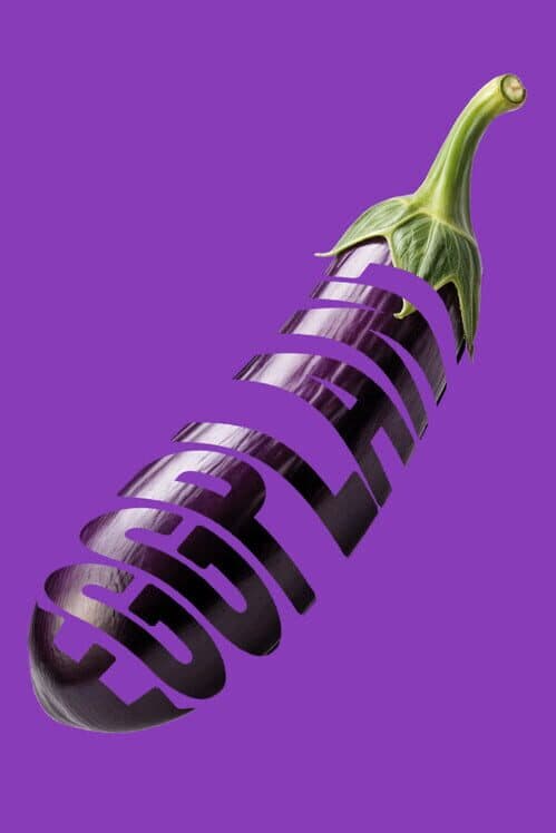 Обложка Eggplant