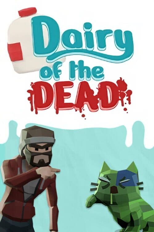 Обложка Dairy of the Dead