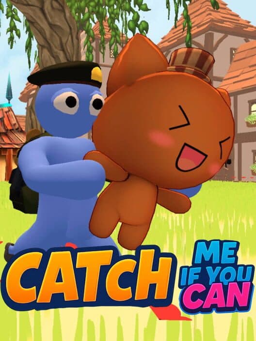 Обложка Catch Me If You Can