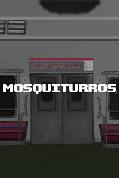 Обложка Mosquiturros