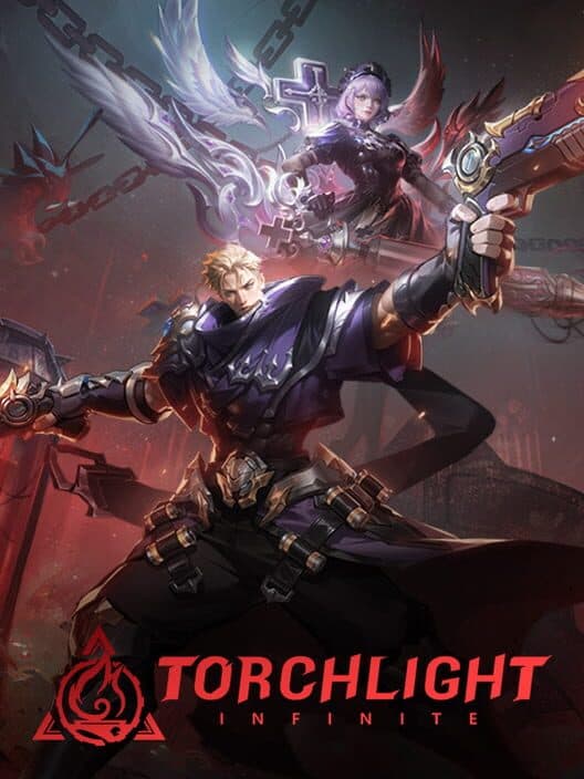 Обложка Torchlight: Infinite