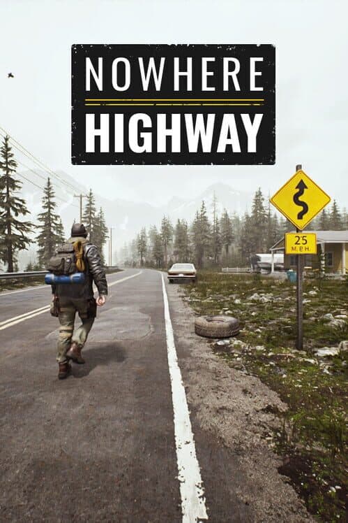 Обложка Nowhere Highway