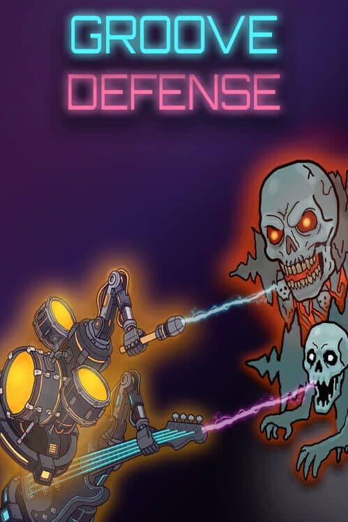 Обложка Groove Defense