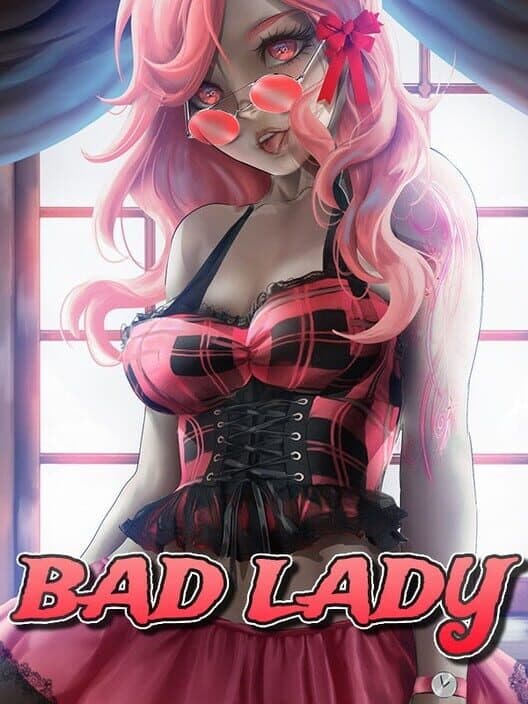 Обложка Bad Lady