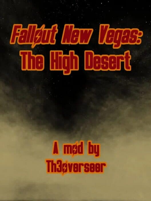 Обложка The High Desert